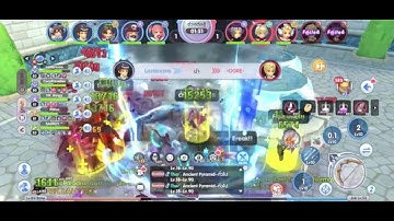 1 vs 5  Shortbow Sniper KVM