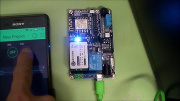 Blynk和scratch同時跨網域遠端控制DiFi