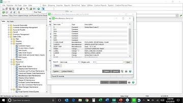 Sage 100cloud Sales Order Tips and Tricks