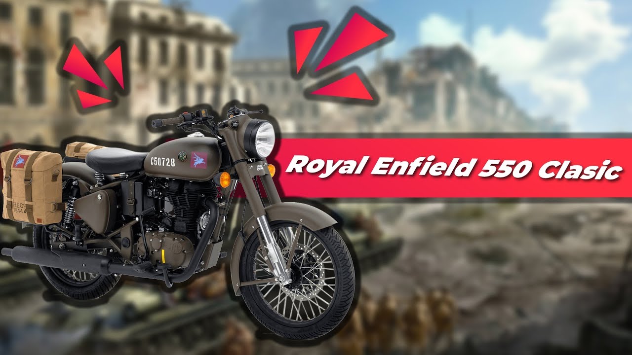 royal enfield 550 cc new model