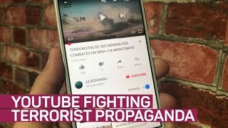 YouTube sets rules for terrorism gray-zone videos (CNET News)