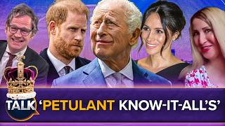 King Charles's US State Visit Freezes Out Meghan Markle And Prince Harry
