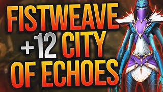 Mysticall | FISTWEAVE +12 City of Echoes w/ Live Commentary!