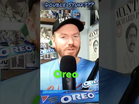 WTF OREO????