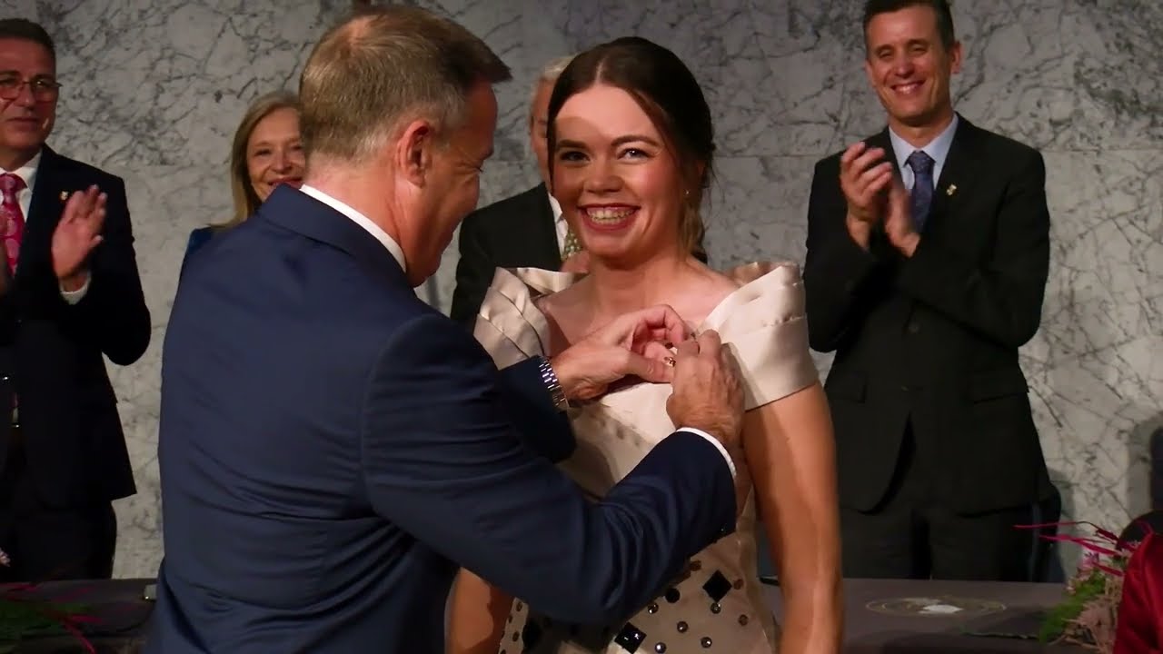 Proclamació Reines Falleres 2025