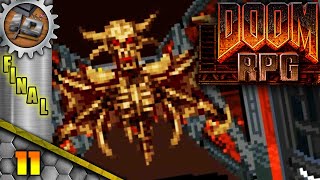 DOOM RPG 2005 Java ME Прохождение (Без Комментариев) - Часть 11 Финал Босс