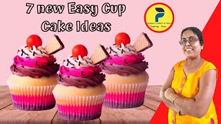 Satisfying Cupcake Decorating Ideas Compilation For Party | Perfect Cake Tutorials