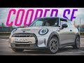 ПЕРВЫЙ обзор ⚡️ЭЛЕКТРО MINI Cooper SE! (F56 LCI)