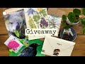 Thank you Giveaway + quick recompilation of precious moments 🙏🏽💐🐝💌