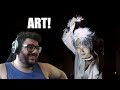 2d Artist REACTS to SUPER JUNIOR - Burn the Floor Performance ver. This is art!