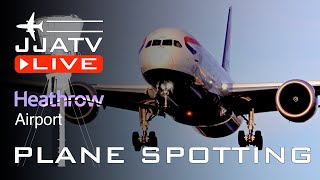 LIVE Plane Spotting | Heathrow Airport #planespotting #aviation #heathrow