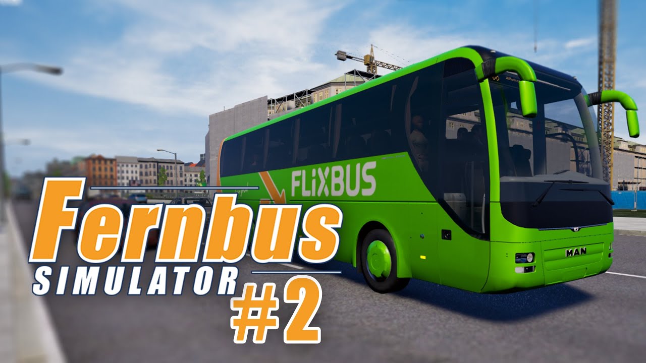 fernbus simulator f11?