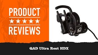 QAD Ultra Rest HDX Review screenshot 4