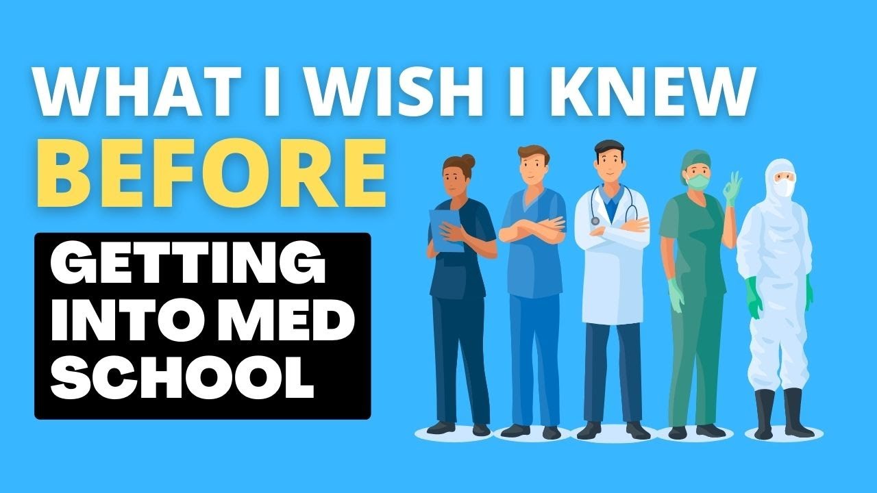 How to Get into Med School When You're Not Pre-Med