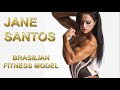 Jane Santos 💪💞 strong woman are awesome 💞💪 | Brasilian IFBB PRO Athlete  🇧🇷