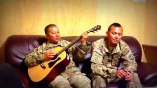 Video voorbeeld van "Lina'lan Sindalu (Chamoru Music)"