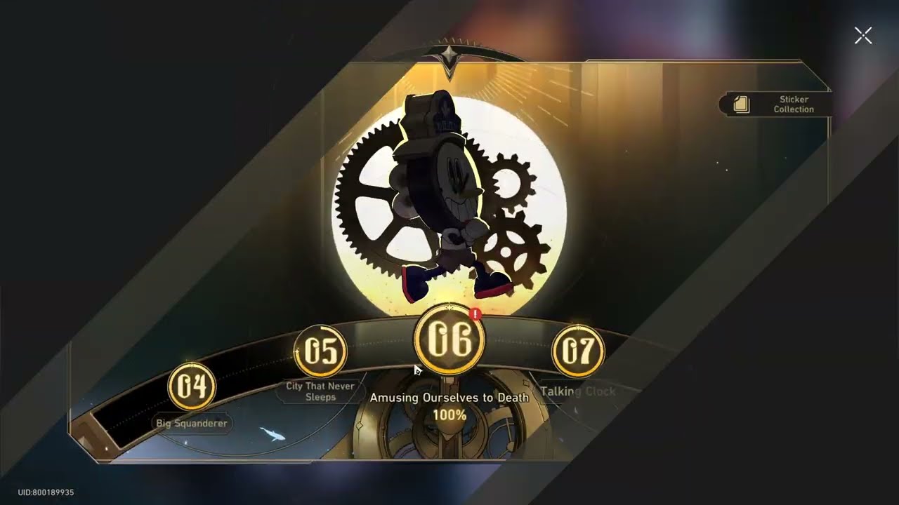 I know your Thoughts Achievement Honkai Star Rail