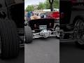 Hot Rod "Track T"  cruising Street rod car show