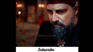 Sultan Abdul Hameed  Turkish Drama | Whatsapp Attitude Status |
