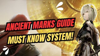 Ancient Marks Guide – Stats, Shapes, Effects & Builds (Black Beacon)