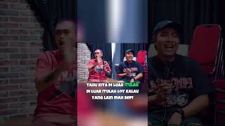 ALOY ! OLAHRAGA DAN ALKOHOL #viral #komedi #humor #aloy #shorts #podcast #aaaclan