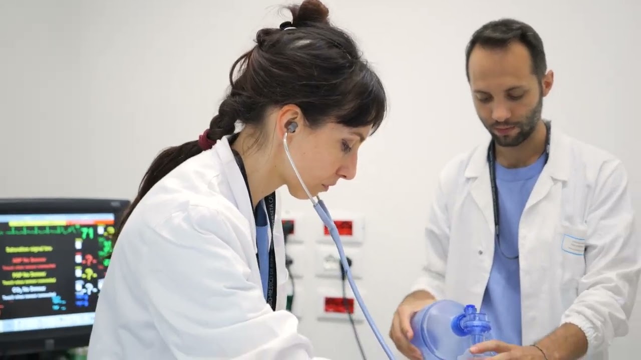 Scuola di Specializzazione in Medicina d'Emergenza-Urgenza UCBM