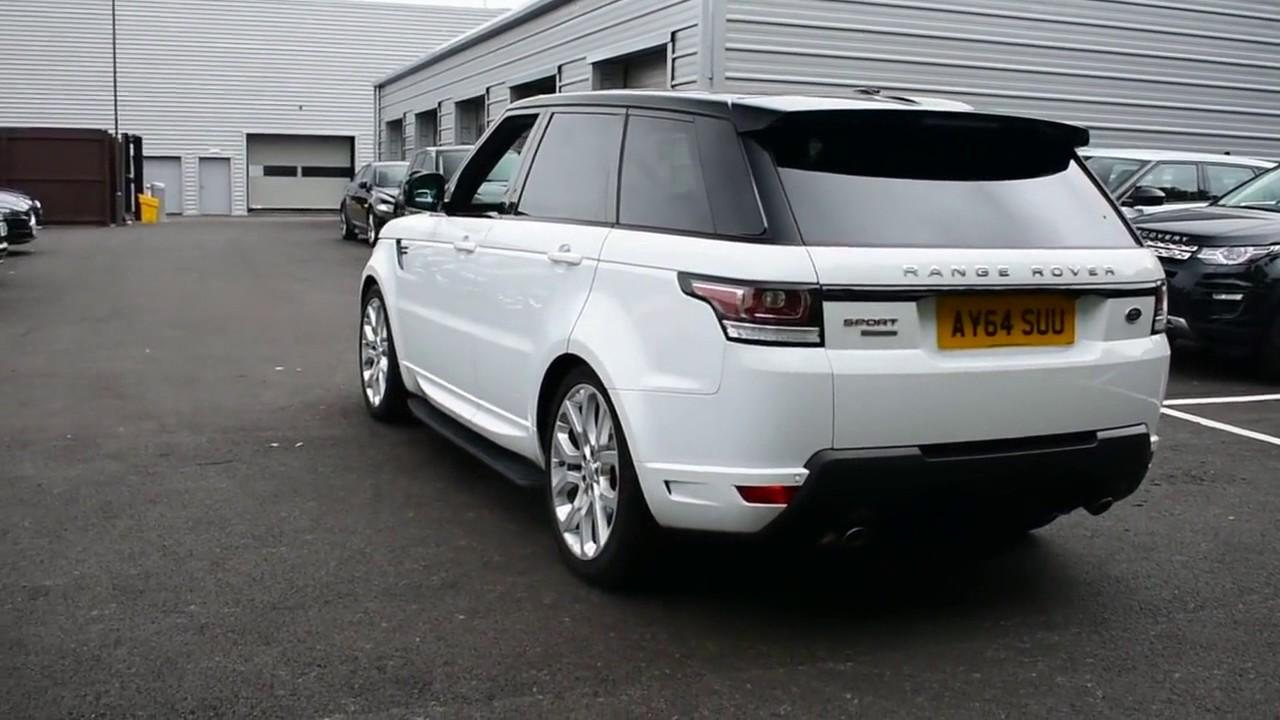 Land Rover Lancaster Milton Keynes