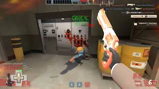 Team Fortress 2 Spy Gameplay