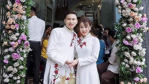 Đám Cưới CÔ DÂU 19 TUỔI Xinh Nhất Bản | Cói Lalin