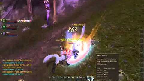 Aion-gladiator skills