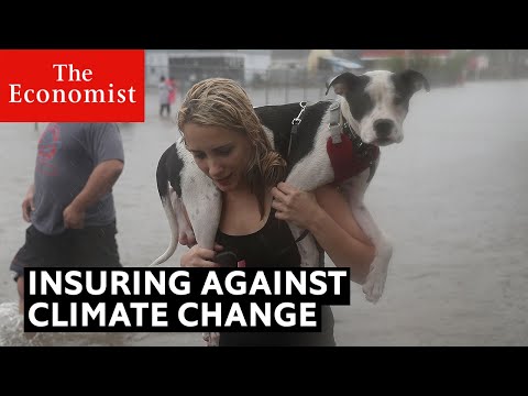 Can you insure against climate change?
