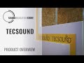 What is the Tecsound Acoustic Membrane