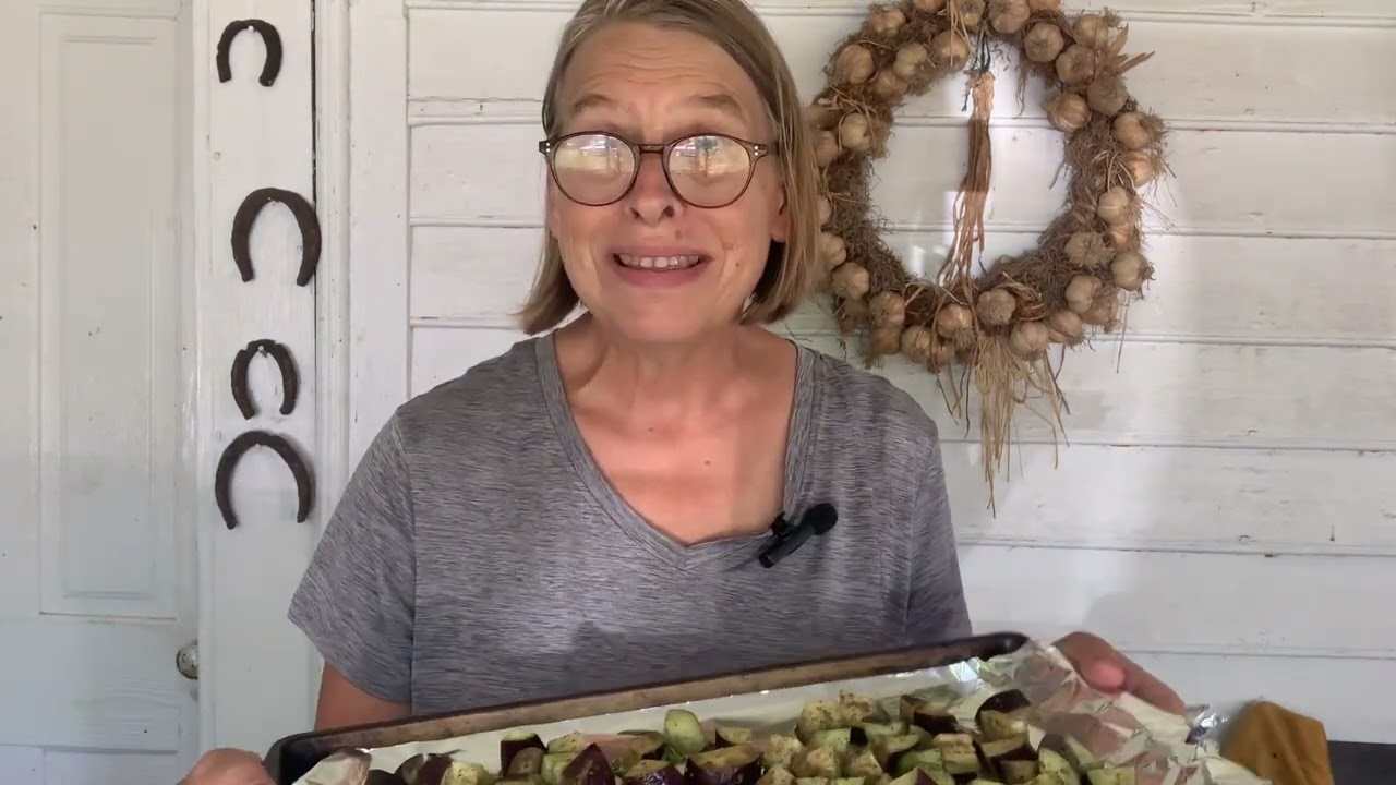 Got Eggplant? Here’s a Great Way to Freeze It
