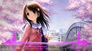 Video voorbeeld van "Nightcore - Bahagia [Eza Edmond]"