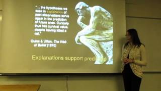 Detalles Berkeley psychologist Tania Lombrozo at Berkeley LASER Guía
