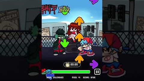 FNF Music Battle: Friday Funkin Rapper Full Mod - Garnie Mod - Gameplay Part 4 (Android, iOS)