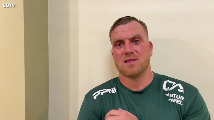 IRISH HEAVYWEIGHT GARY SWEENEY GOES 6-0, 4KOs IN B...