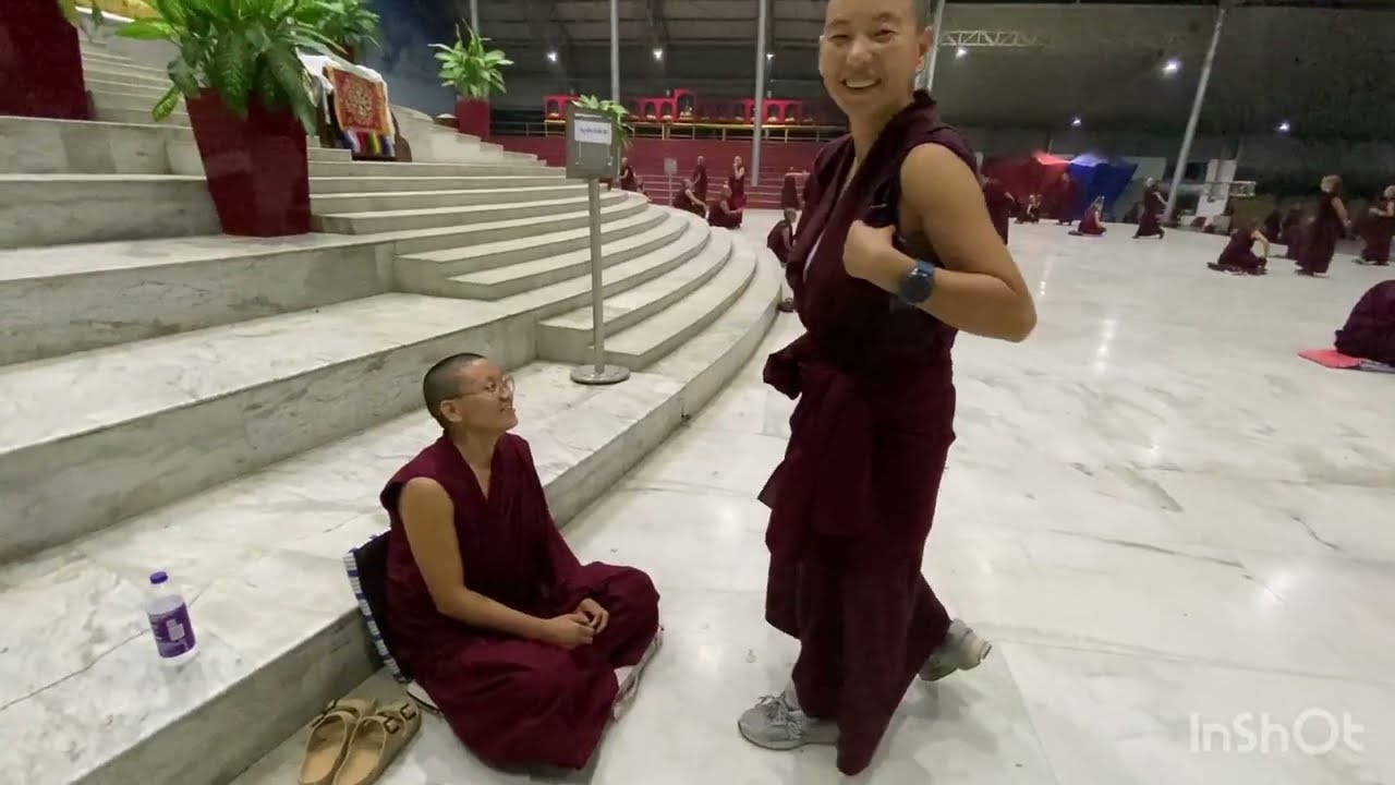 (Part 5)རྣམ་འགྲེལ་རིག་པའི་ཐབས་ལ་འབད་པའི་སྐབས་ཞིག་་་་་་་