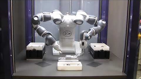 Success story - Asyril and Ward Automation - Enhanced security and flexibility in the medical field