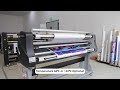 LF1700-D1 Auto Laminator | 1630mm Wide, Hot &amp; Cold Modes, Efficient Lamination Solution