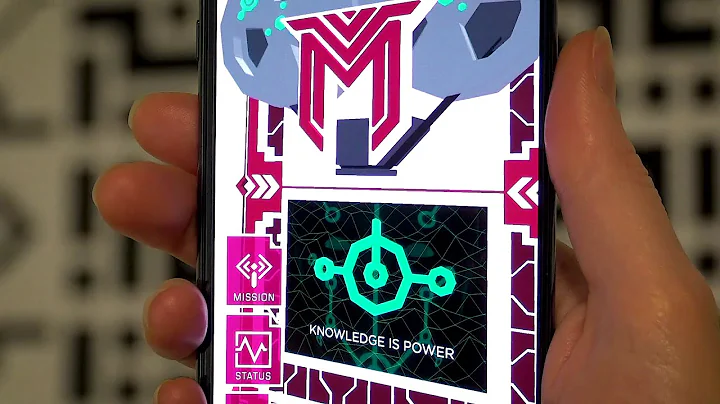 Preview for "Escaping Totalitarianism", augmented reality escape rooms by UFM Games