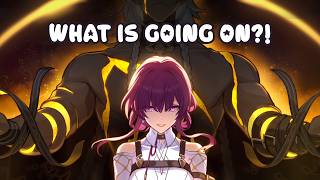 Kafka is up to no good... | Honkai: Star Rail part 16 screenshot 4