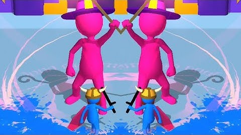 Join Clash 3D - Gameplay Walkthrough Part 90 (IOS,Android)