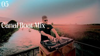 Canal Boat Mix 05 | Yotto, Einmusik, Kolsch, Chris Luno & Bicep | Bridgwater & Taunton Canal [4K]