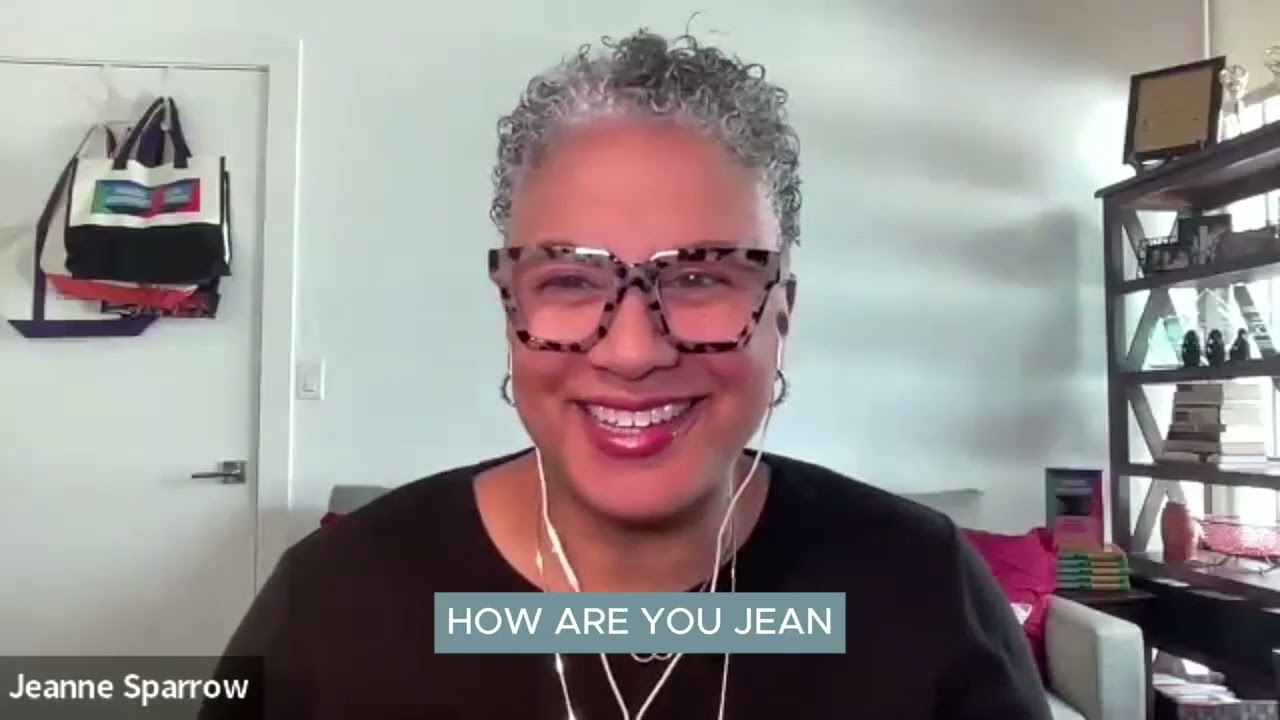 Live It, Tell It, Sell It: Master Leadership and Fearless Authenticity with Jeanne Sparrow