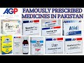 Agp pharma famously prescribed medicines  agppharma dr ahmed bukhari  agpmedicines