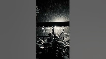 سورة طه قَالَ لَا تَخَافَا ۖ إِنَّنِي مَعَكُمَا أَسْمَعُ وَأَرَىٰ (46