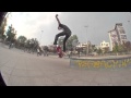 Damnpop - Parque Bustamante Session 2013 