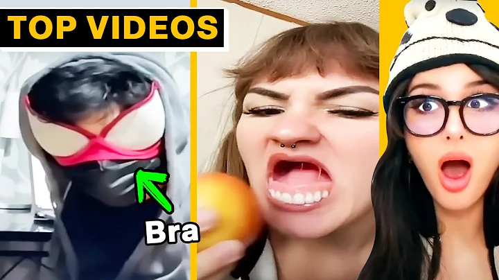 Best Of TIKTOKS I WATCH INSTEAD OF DOING HOMEWORK | SSSniperWolf