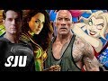 Our DC FanDome Preview! | SJU